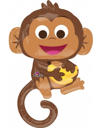 Happy Monkey 
